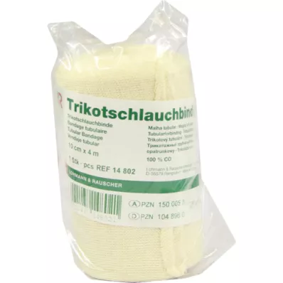 TRIKOTSCHLAUCH Benda 10 cmx4 m, 1 pezzo