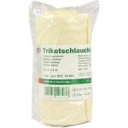 TRIKOTSCHLAUCH Benda 12 cmx4 m, 1 pezzo