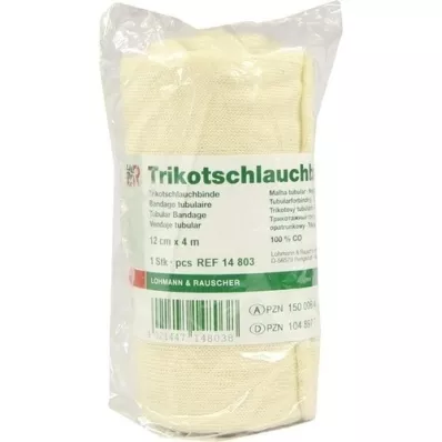 TRIKOTSCHLAUCH Benda 12 cmx4 m, 1 pezzo