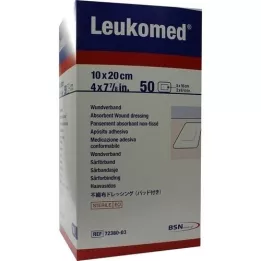 LEUKOMED cerotti sterili 10x20 cm, 50 pz