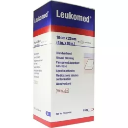 LEUKOMED cerotti sterili 10x25 cm, 50 pz