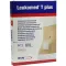 LEUKOMED cerotti sterili transp.plus 8x10 cm, 5 pz