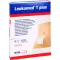 LEUKOMED cerotti sterili transp.plus 8x10 cm, 5 pz