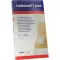 LEUKOMED cerotti sterili transp.plus 8x15 cm, 5 pz
