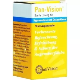PAN-VISION Collirio, 10 ml