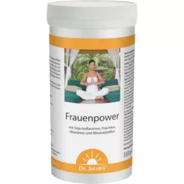 FRAUENPOWER Polvere del Dr. Jacob, 333 g
