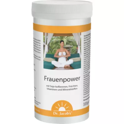 FRAUENPOWER Polvere del Dr. Jacob, 333 g FRAUENPOWER Polvere del Dr. Jacob, 333 g