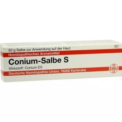 CONIUM SALBE S, 50g CONIUM SALBE S, 50g