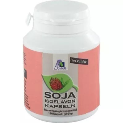 SOJA ISOFLAVON Capsule 60 mg+E, 120 pz SOJA ISOFLAVON Capsule 60 mg+E, 120 pz