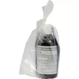 KALIUMPERMANGANAT-LÖSUNG 1% RS, 100 g