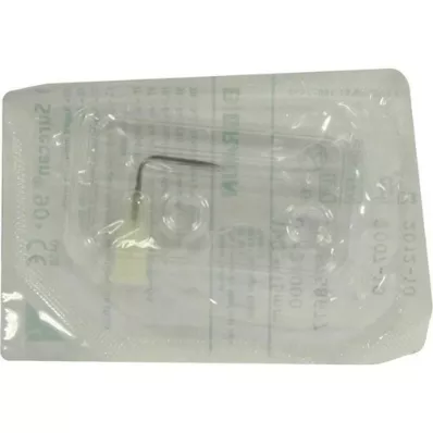 SURECAN Port cannula 19 Gx15 mm 90°, 1 pezzo SURECAN Port cannula 19 Gx15 mm 90°, 1 pezzo