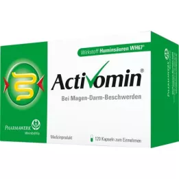ACTIVOMIN Capsule, 120 pz