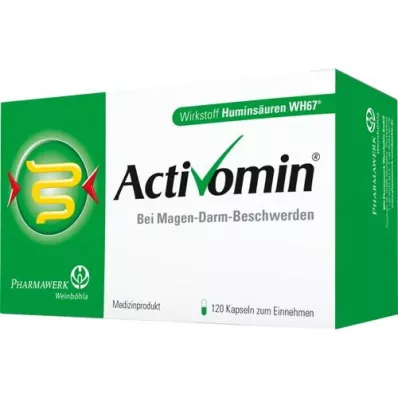 ACTIVOMIN Capsule, 120 pz