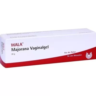MAJORANA GEL VAGINALE, 30 g