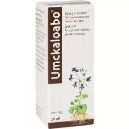 UMCKALOABO liquido, 20 ml