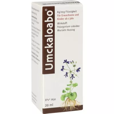 UMCKALOABO liquido, 20 ml