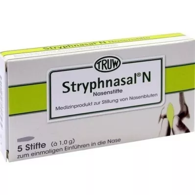 STRYPHNASAL Puntali N, 5 pz STRYPHNASAL Puntali N, 5 pz