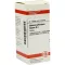 STIBIUM SULFURATUM NIGRUM D 4 compresse, 80 pz
