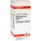 STIBIUM SULFURATUM NIGRUM D 6 compresse, 80 pz