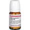 STIBIUM SULFURATUM NIGRUM D 6 compresse, 80 pz
