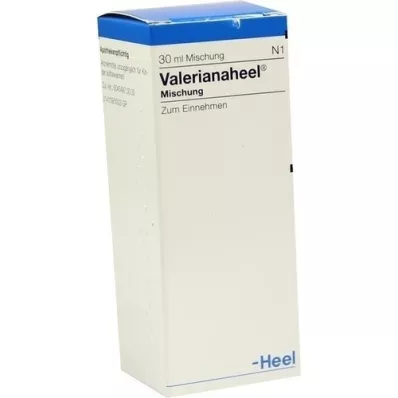 VALERIANA HEEL Gocce, 30 ml VALERIANA HEEL Gocce, 30 ml