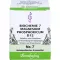 BIOCHEMIE 7 Magnesio fosforico D 12 compresse, 80 pz