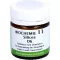 BIOCHEMIE 11 Silicea D 6 compresse, 80 pz
