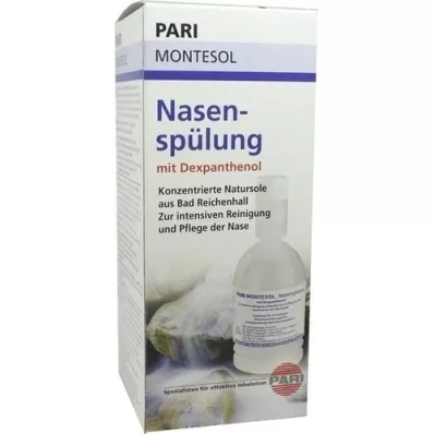 PARI Sciacquare nasale Montesol, 250 ml PARI Sciacquare nasale Montesol, 250 ml