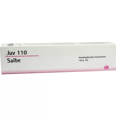 JUV 110 unguento, 100 g JUV 110 unguento, 100 g