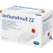 VERBANDMULL Hartmann 10 cmx2 m zigzag, 1 pezzo