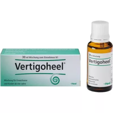 VERTIGOHEEL Gocce, 30 ml VERTIGOHEEL Gocce, 30 ml