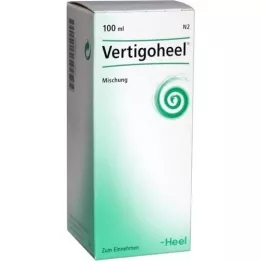 VERTIGOHEEL Gocce, 100 ml