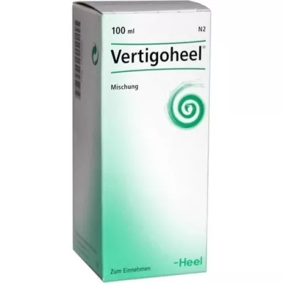 VERTIGOHEEL Gocce, 100 ml
