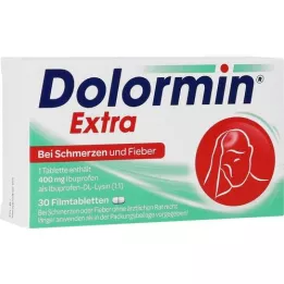 DOLORMIN compresse extra rivestite con film, 30 pz