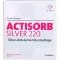 ACTISORB 220 Compresse sterili Argento 10,5x10,5 cm, 10 pz