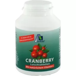 CRANBERRY COMPRESSE BASSE, 120 pz