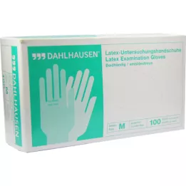 HANDSCHUHE Lattice senza polvere taglia M, 100 pz