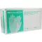 HANDSCHUHE Lattice senza polvere taglia M, 100 pz