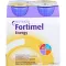 FORTIMEL Gusto energetico banana, 4X200 ml