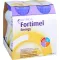 FORTIMEL Gusto energetico banana, 4X200 ml