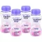 FORTIMEL Gusto energetico fragola, 4X200 ml
