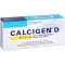 CALCIGEN D Citro 600 mg/400 UI compresse masticabili, 50 pz