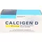 CALCIGEN D Citro 600 mg/400 UI compresse masticabili, 100 pz