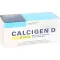 CALCIGEN D Citro 600 mg/400 UI compresse masticabili, 100 pz