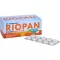 RIOPAN Compresse per lo stomaco alla menta Compresse masticabili da 800 mg, 100 pz