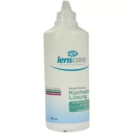 LENSCARE Soluzione salina, 380 ml