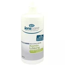 LENSCARE Soluzione combinata, 380 ml