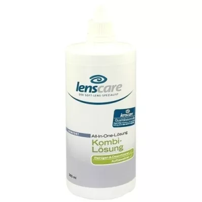 LENSCARE Soluzione combinata, 380 ml LENSCARE Soluzione combinata, 380 ml