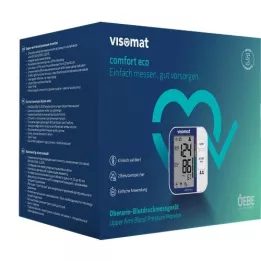 VISOMAT misuratore di pressione da braccio comfort eco, 1 pezzo