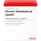 ZINCUM VALERIANICUM INJEEL Fiale, 10 pz